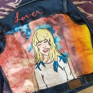 Custom Taylor Swift Jacket